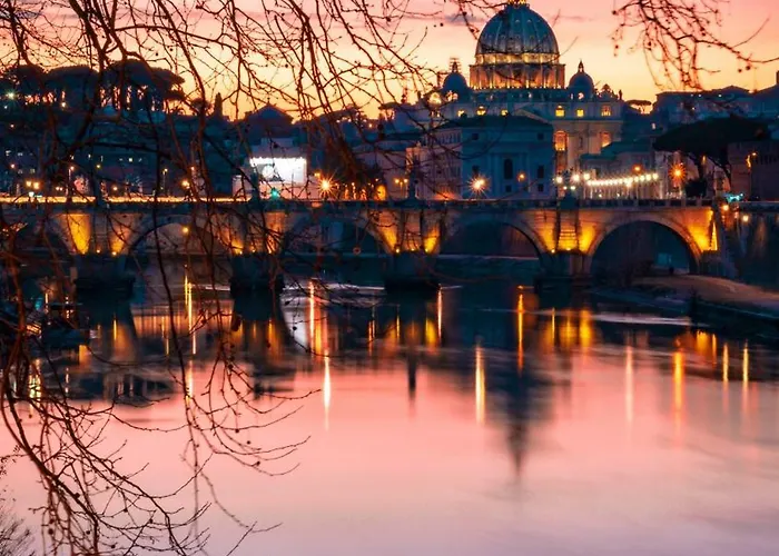 Affittacamere Le Vie Del Vaticano Roma