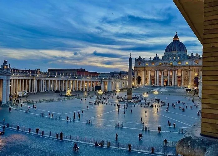 Gasthof Le Vie Del Vaticano - Aureliano Hospitality Group