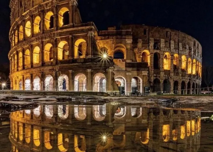 Le Vie Del Vaticano - Aureliano Hospitality Group Gasthof Rom