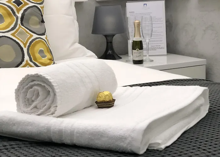 Gasthof Le Vie Del Vaticano - Aureliano Hospitality Group 4*