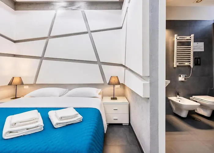 Le Vie Del Vaticano - Aureliano Hospitality Group 4* Rom