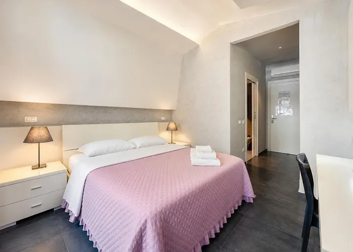 Gasthof Le Vie Del Vaticano - Aureliano Hospitality Group Rom