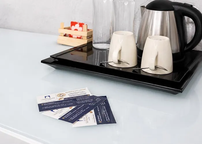 Le Vie Del Vaticano - Aureliano Hospitality Group 4*