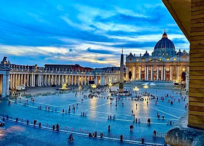Le Vie Del Vaticano Roma