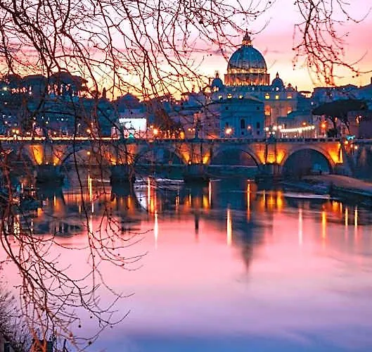 Le Vie Del Vaticano - Aureliano Hospitality Group Gasthof 4*