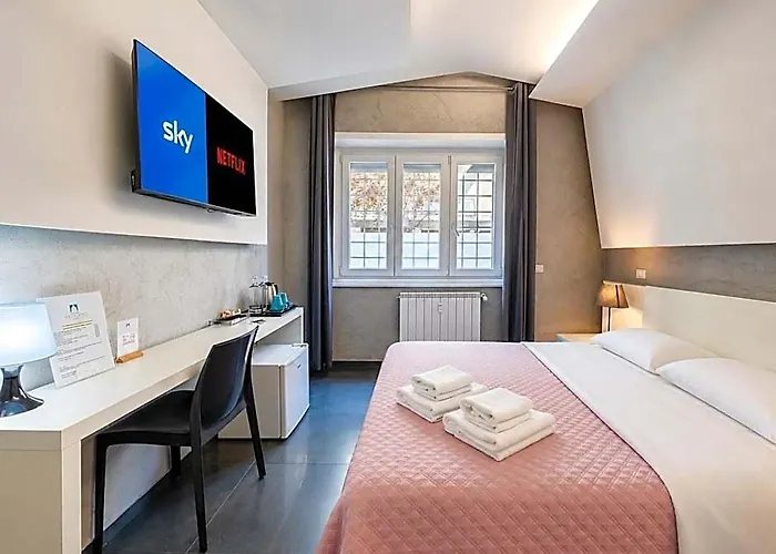 Le Vie Del Vaticano - Aureliano Hospitality Group Gasthof Rom