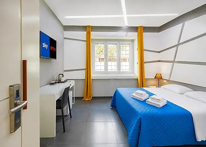 Le Vie Del Vaticano - Aureliano Hospitality Group Gasthof