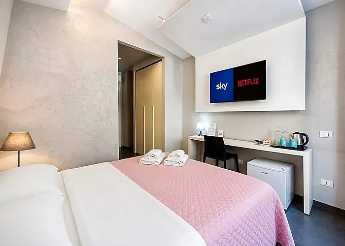Le Vie Del Vaticano - Aureliano Hospitality Group Gasthof Rom